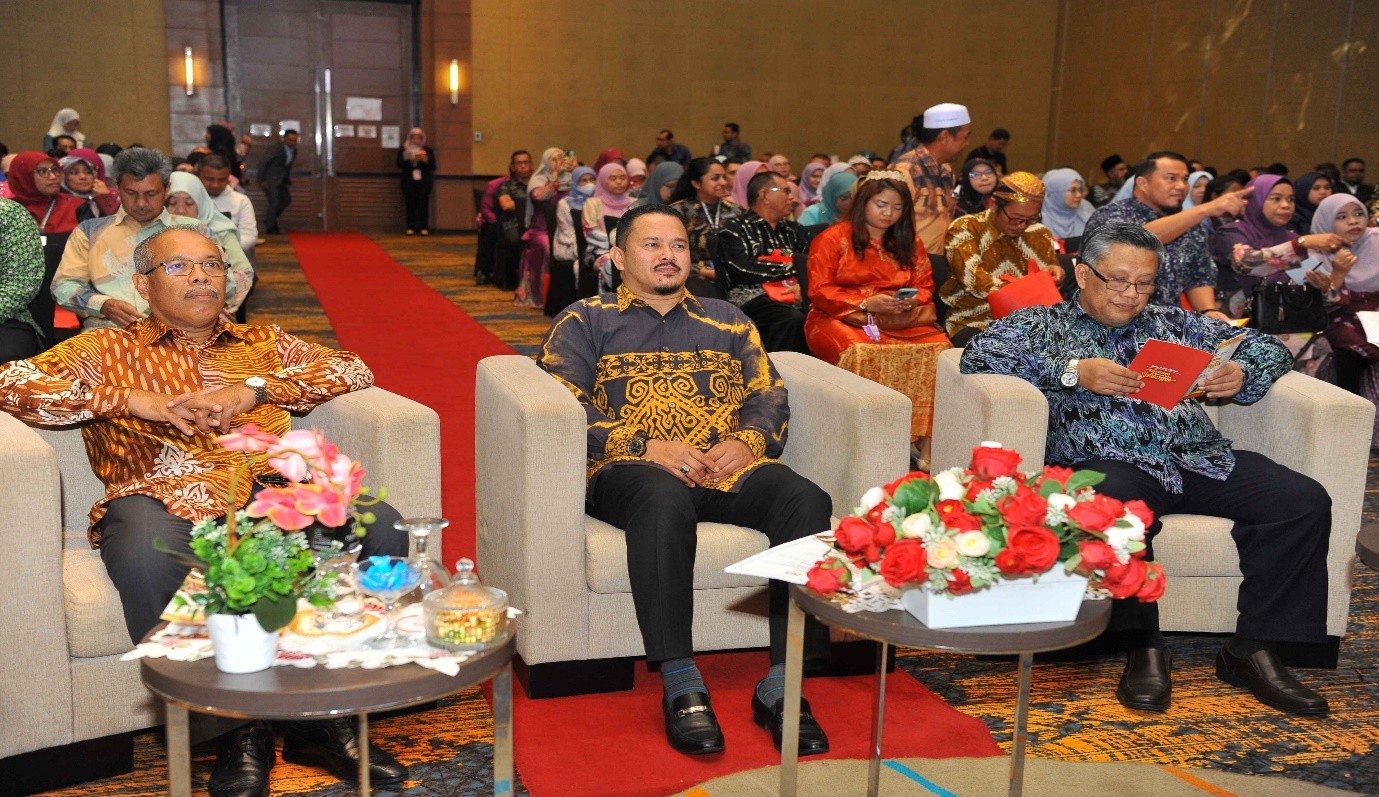 Program – Bahasa Kolokial Dan Bicara Komuniti Tahun 2024