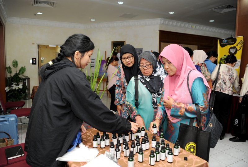 Program Bicara dan Pendokumentasian Perubatan Tradisional Negeri Sabah – Zon Borneo