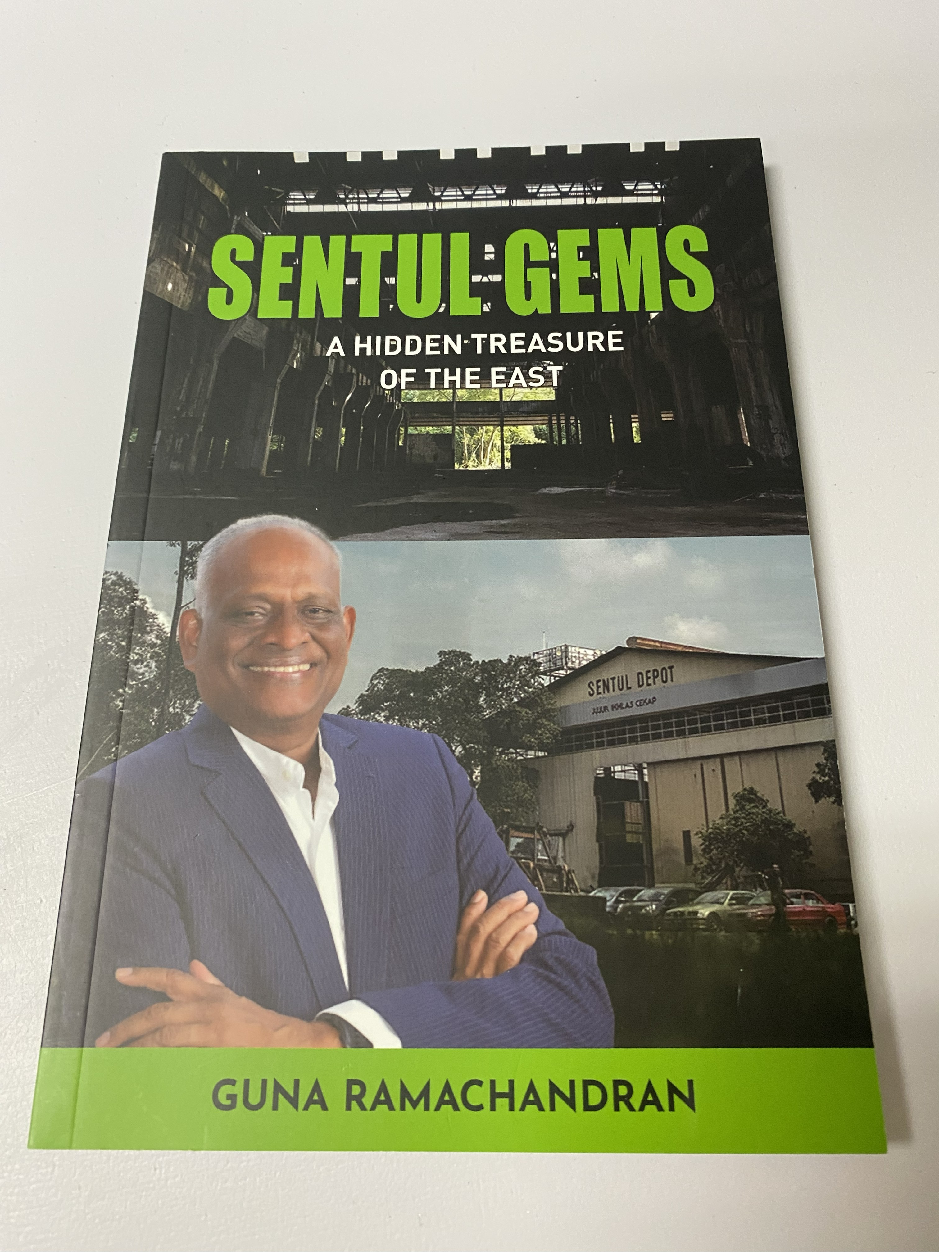 Gunasegaran Ramachandran