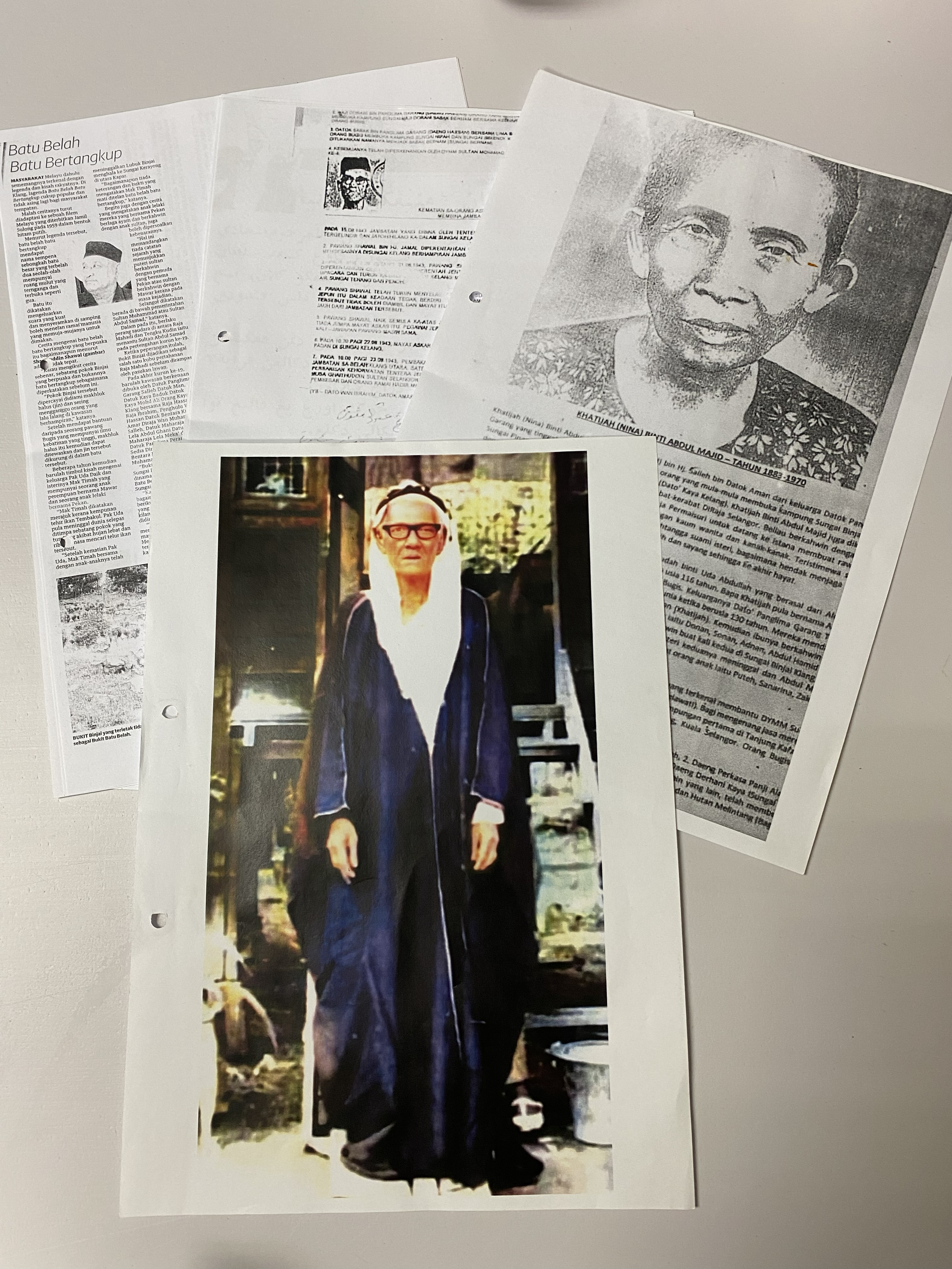 Haji Syawal bin Haji Yusuf